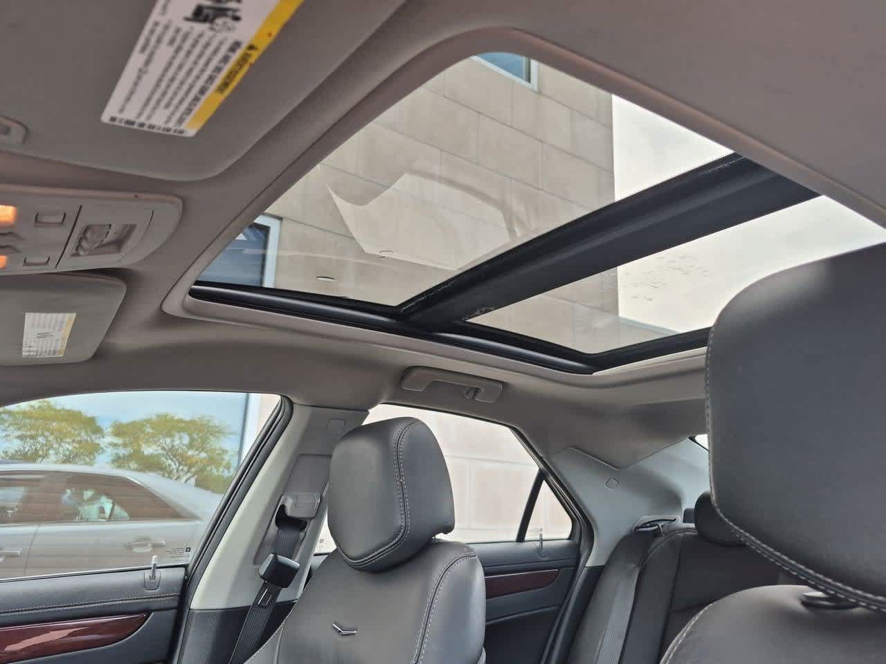 Used 2013 Cadillac CTS Luxury w/ Wood Trim Package AWD/4WD image 19