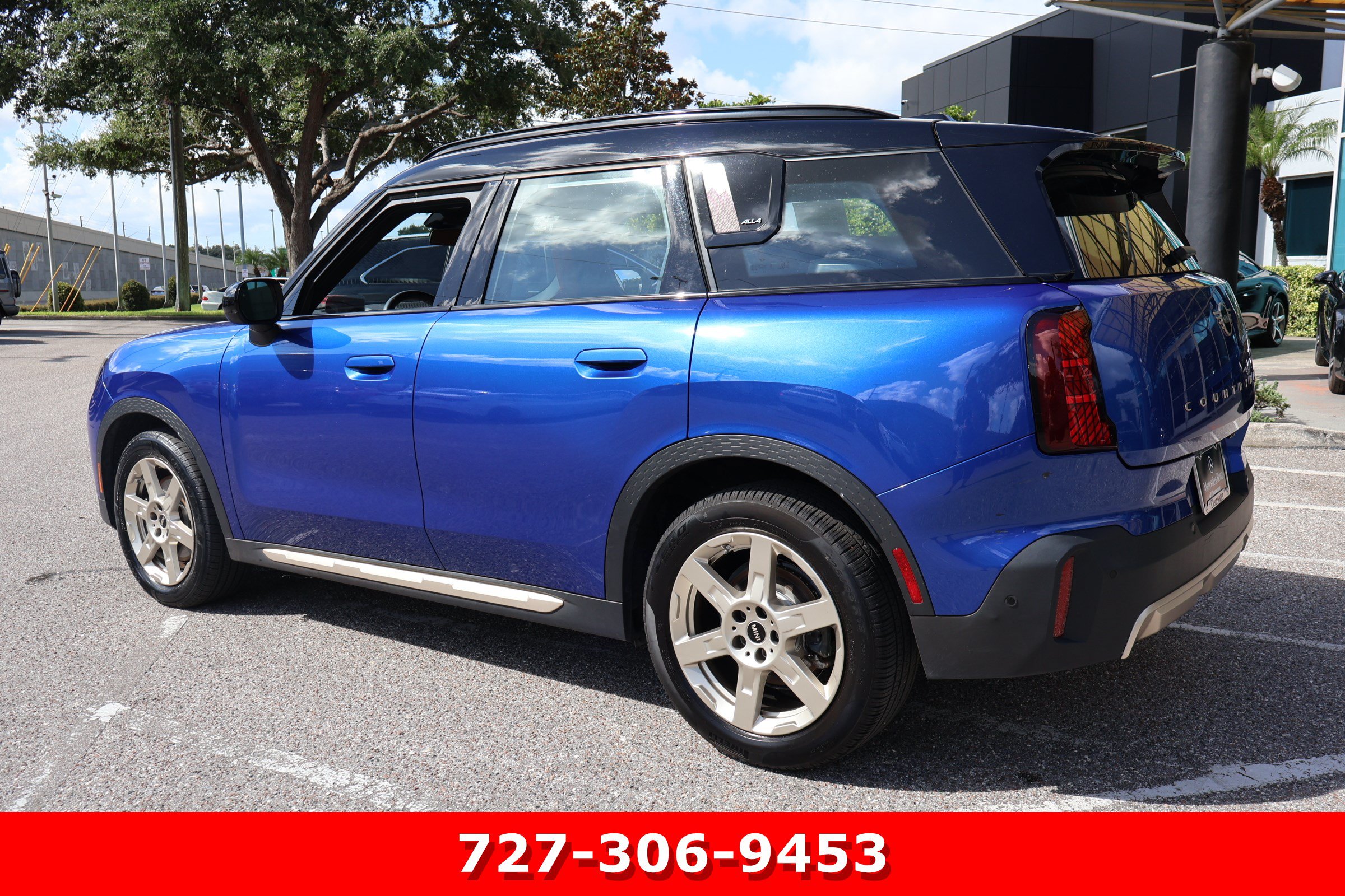 Used 2025 MINI Cooper Countryman S AWD/4WD image 8