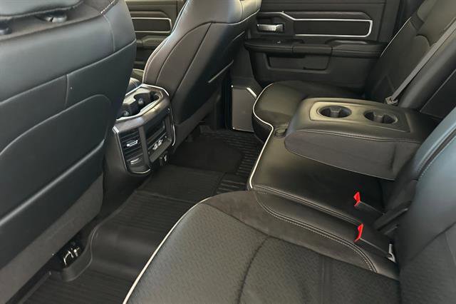 New 2025 RAM 3500 Laramie image 9