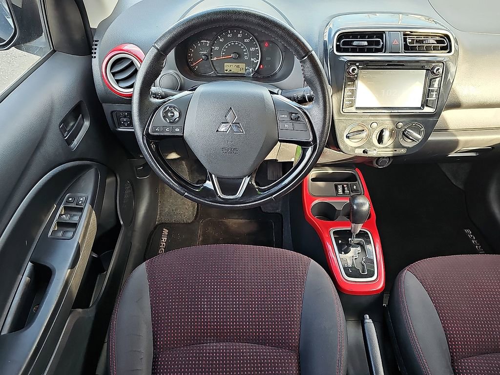 Used 2019 Mitsubishi Mirage LE image 11