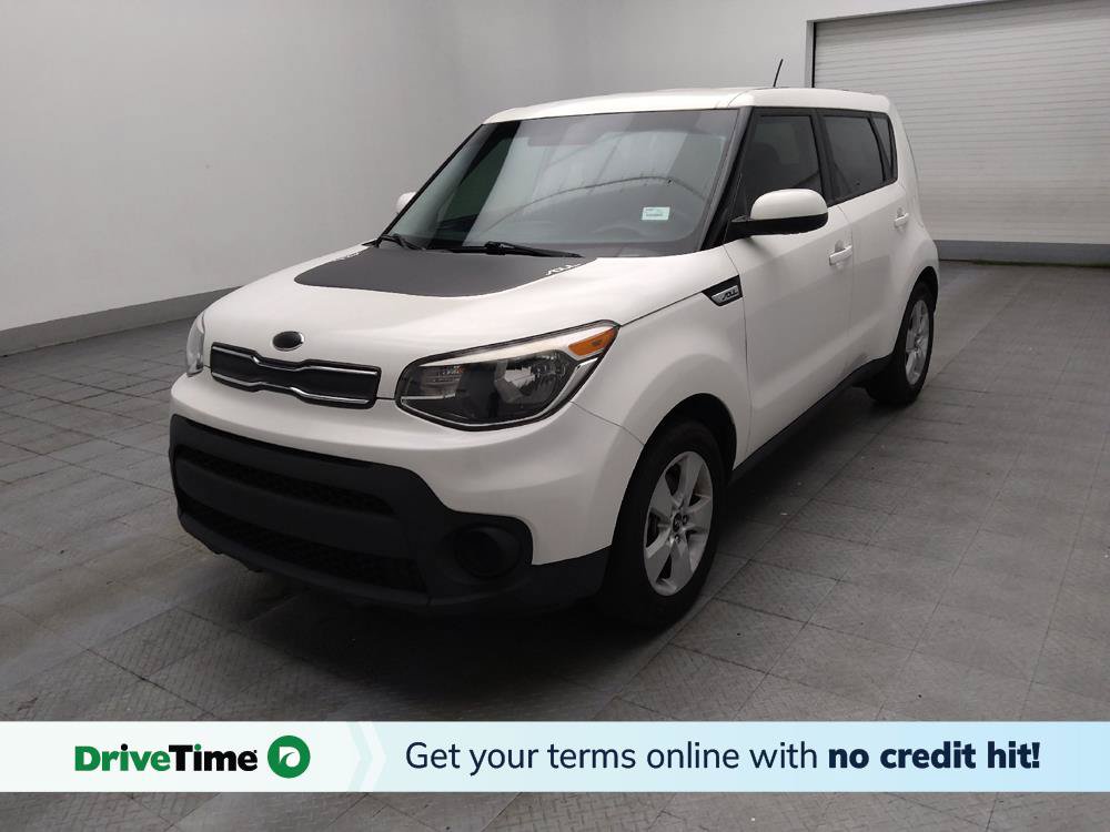 Used 2019 Kia Soul