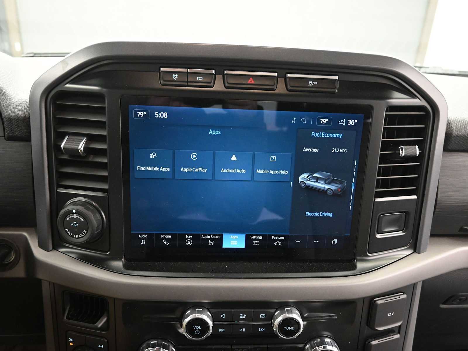 Used 2024 Ford F150 XLT w/ Mobile Office Package image 15