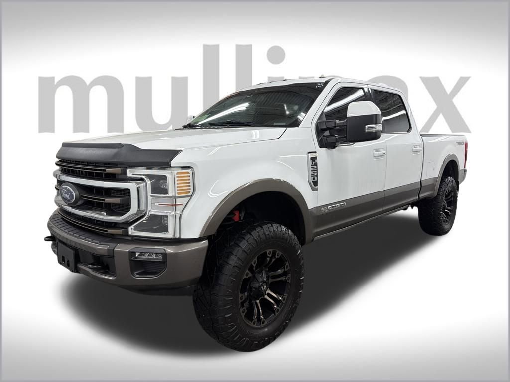 Used 2020 Ford F250 King Ranch w/ Tremor Off-Road Package image 13