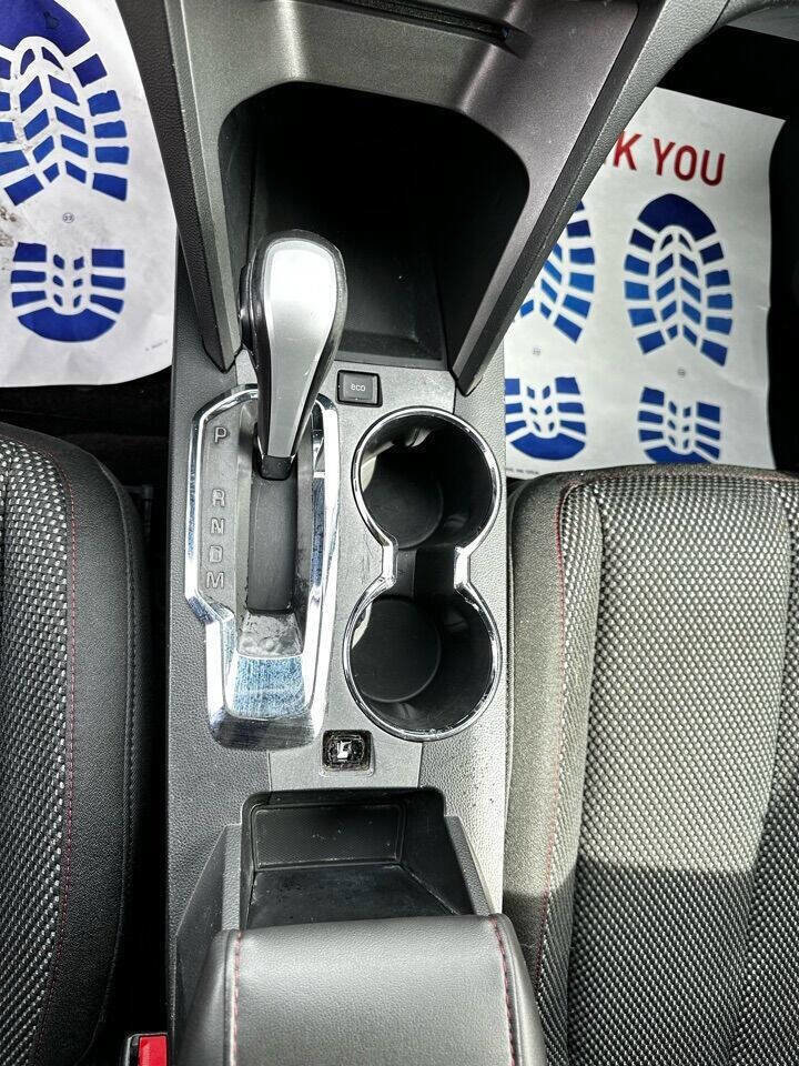 Used 2014 Chevrolet Equinox LT w/ Driver Convenience Package image 12