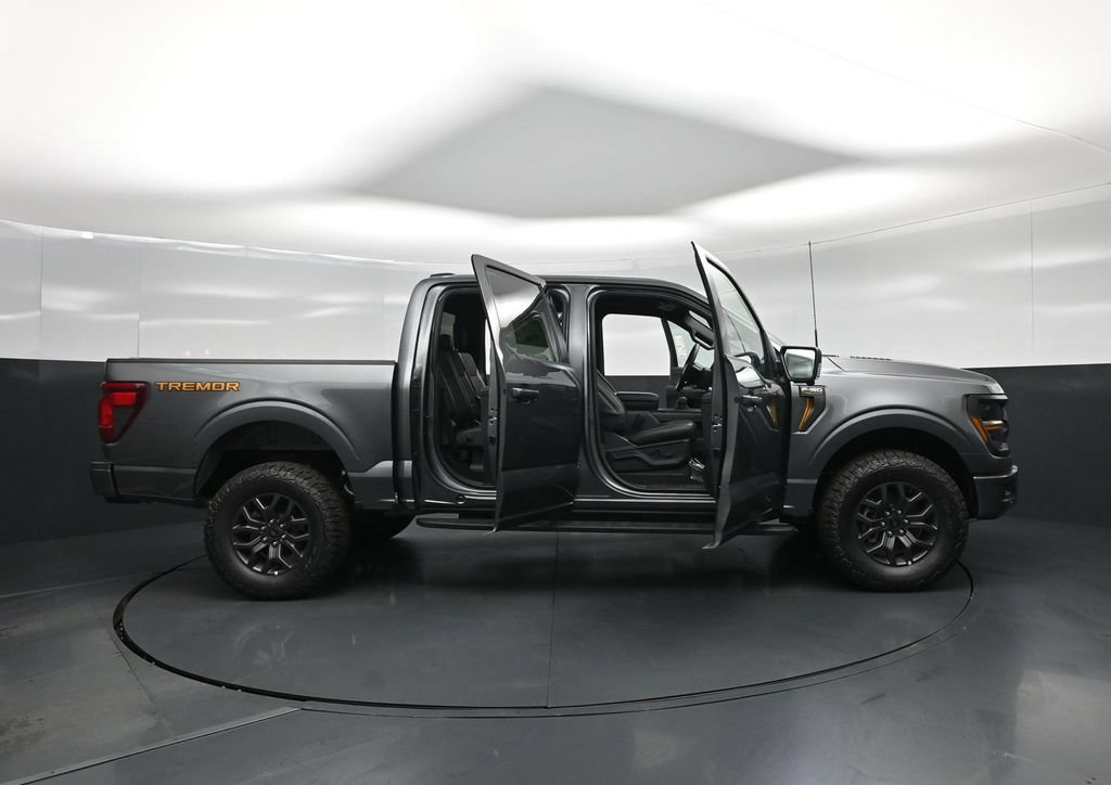 New 2026 Ford F150 Tremor w/ Mobile Office Package AWD/4WD image 4