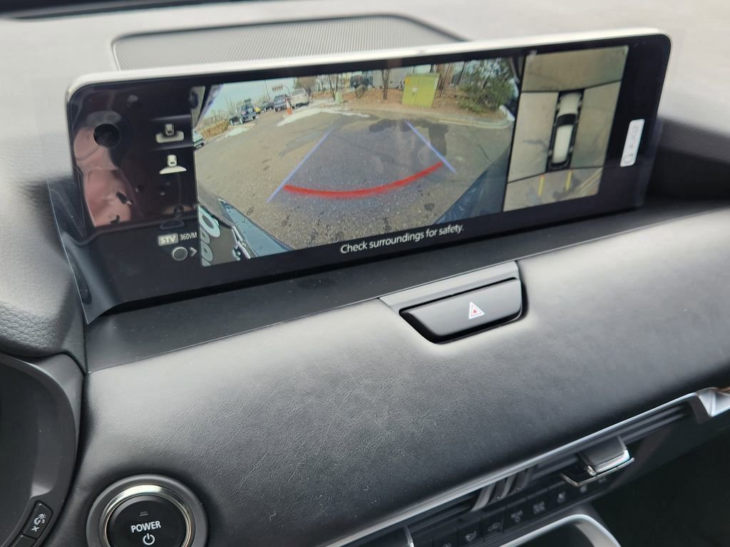 New 2026 MAZDA CX-90 Plug-In Hybrid w/ Premium Plus image 8