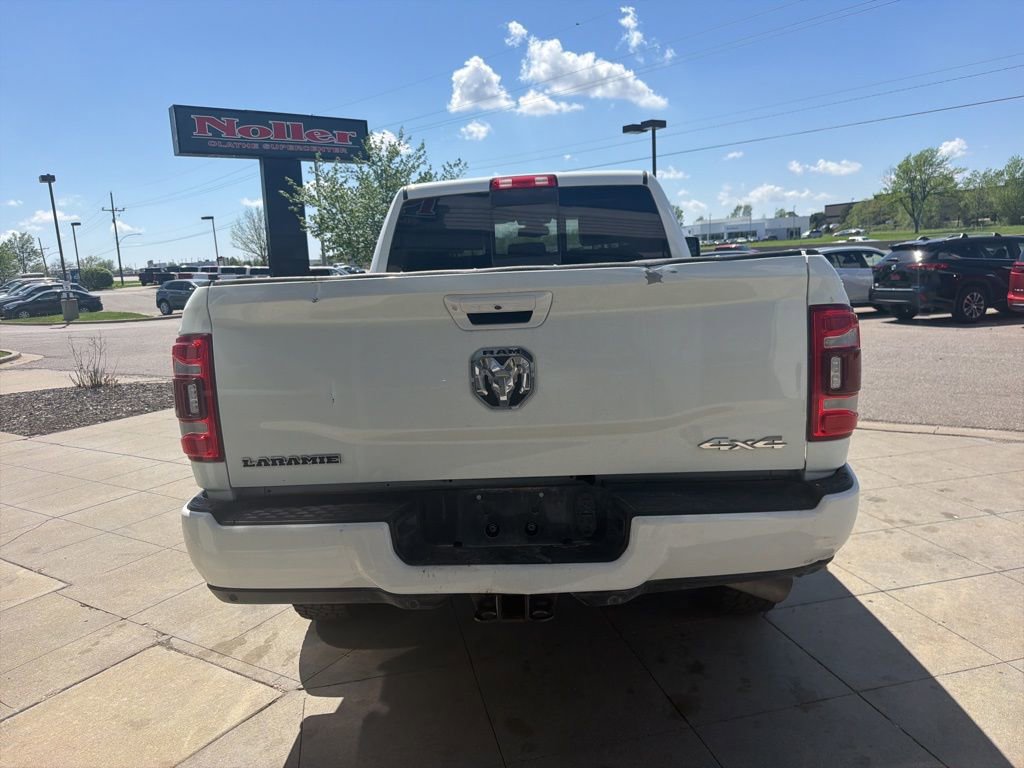 Used 2024 RAM 2500 Laramie image 4