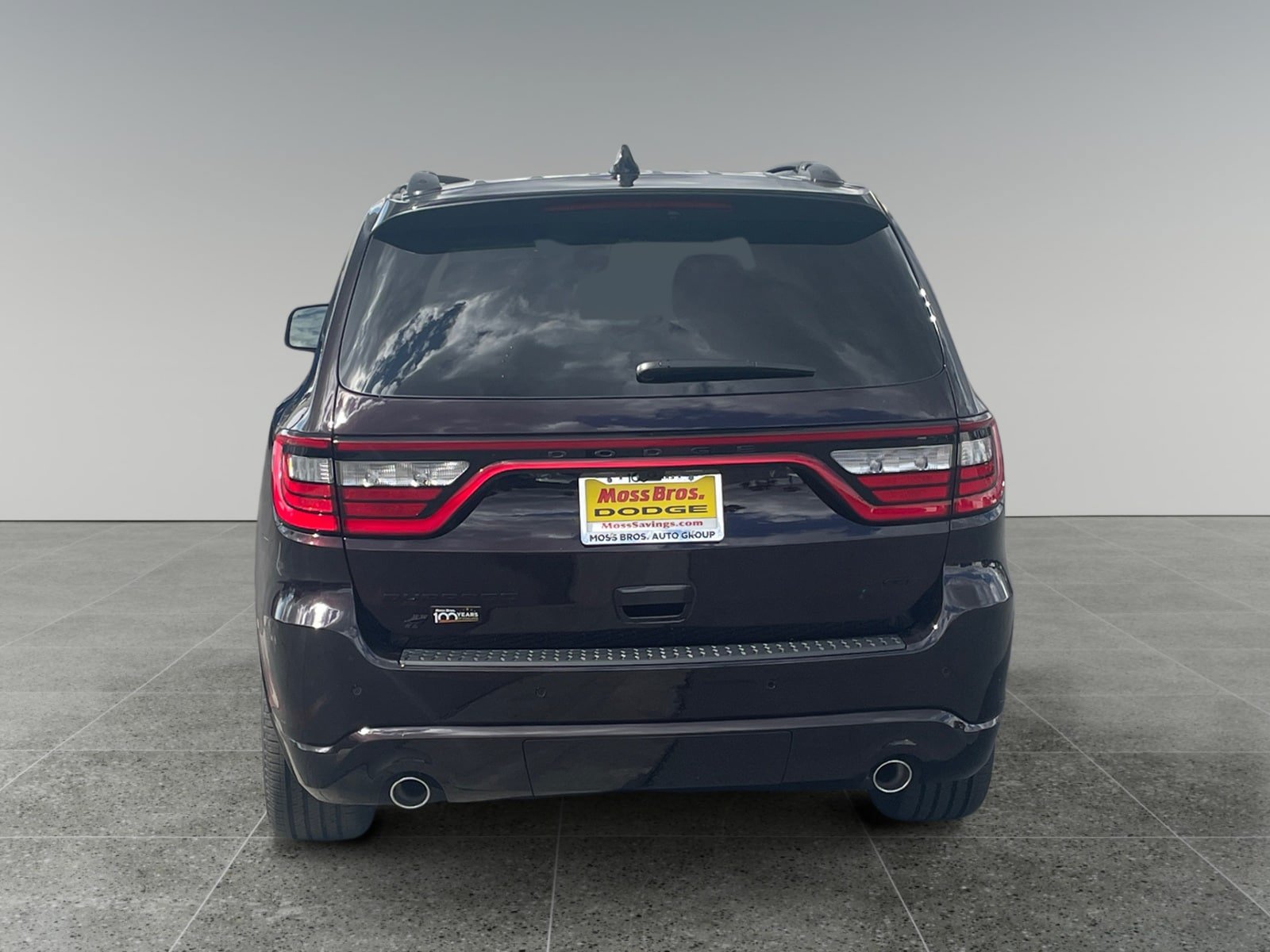 New 2026 Dodge Durango GT w/ Blacktop Package AWD/4WD image 4