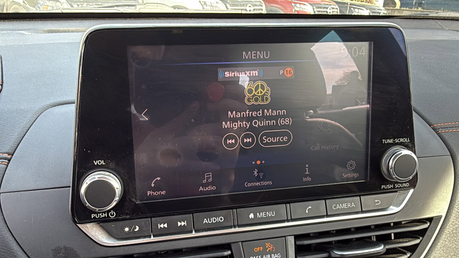 Used 2020 Nissan Altima 2.5 SR FWD image 13