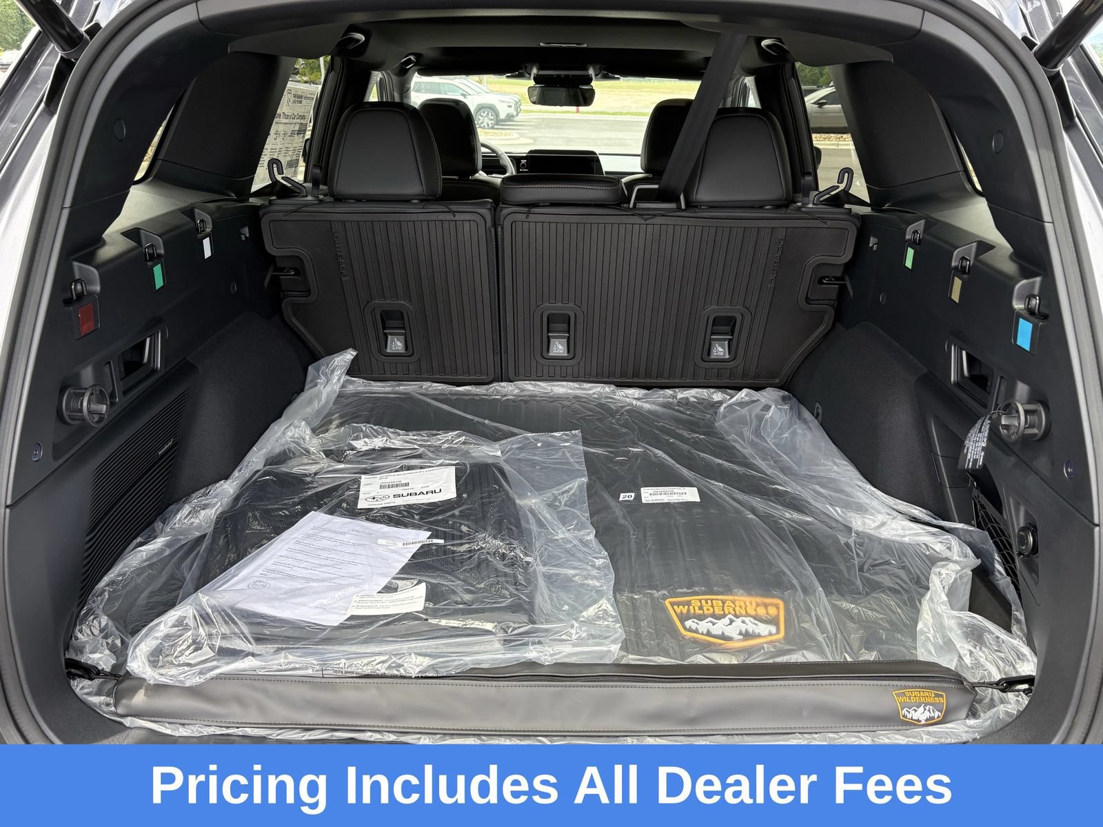 New 2026 Subaru Outback Wilderness AWD/4WD image 10