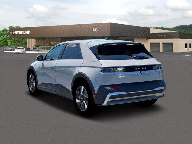 New 2025 Hyundai Ioniq 5 SE image 5