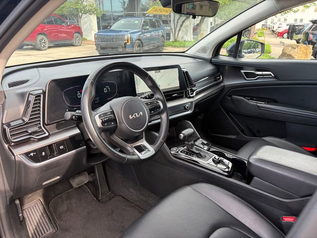 Used 2023 Kia Sportage EX FWD video 2