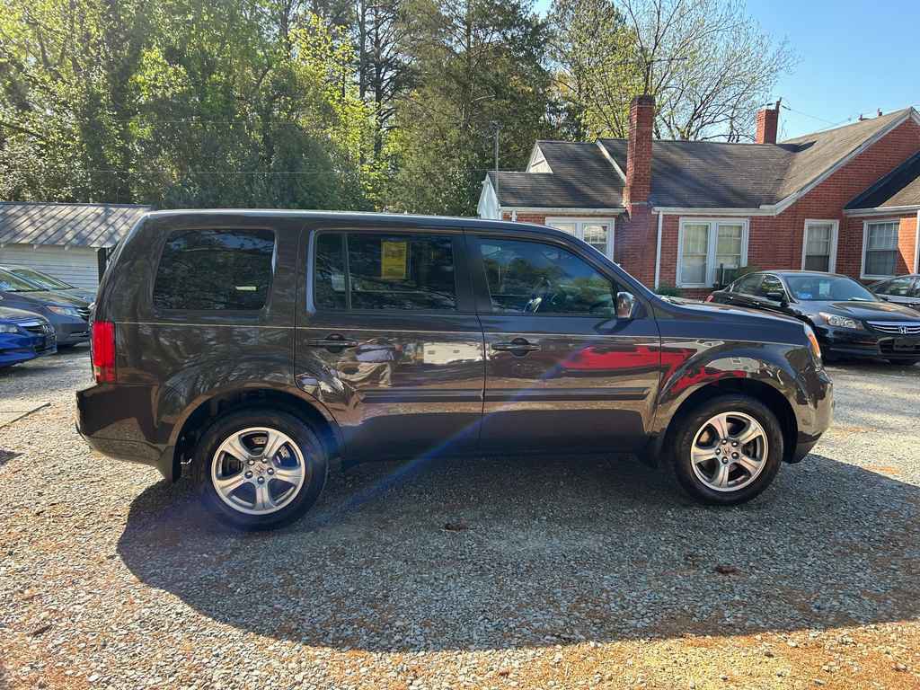 Used 2013 Honda Pilot EX-L image 20
