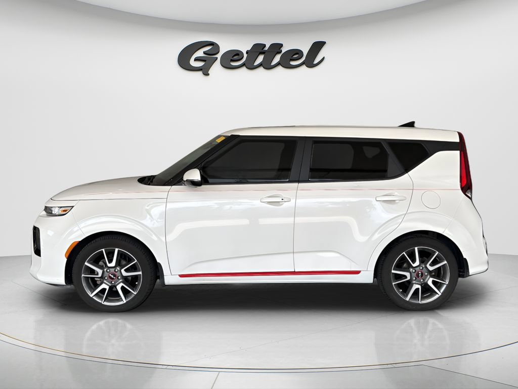 Used 2022 Kia Soul GT-Line FWD image 8