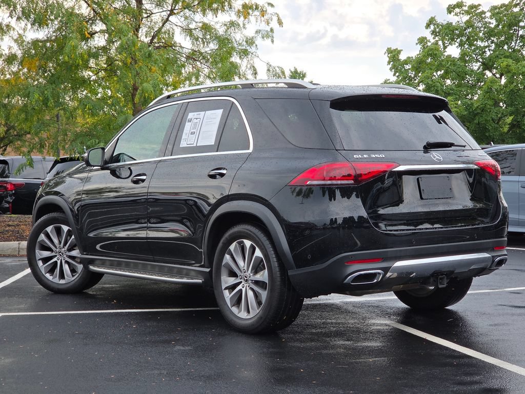 Used 2021 Mercedes-Benz GLE 350 4MATIC image 26