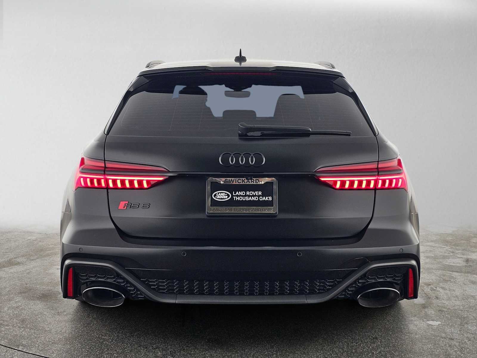 Used 2025 Audi RS 6 performance w/ Matte Carbon Package AWD/4WD image 4