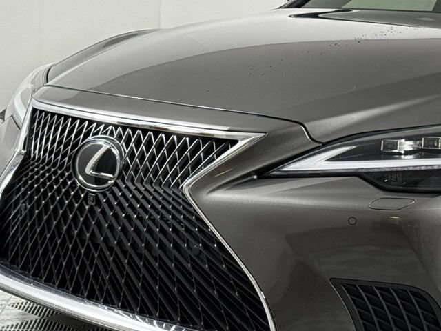 Used 2023 Lexus LS 500 w/ Interior Upgrade Package RWD image 15