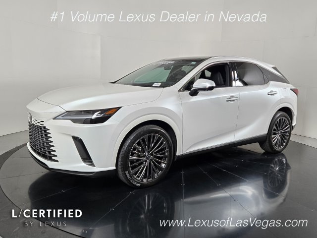 Used 2026 Lexus RX 450h AWD w/ Convenience Package image 2