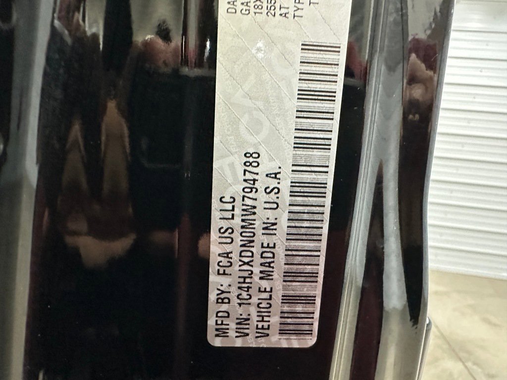 Used 2021 Jeep Wrangler Unlimited Sport image 34