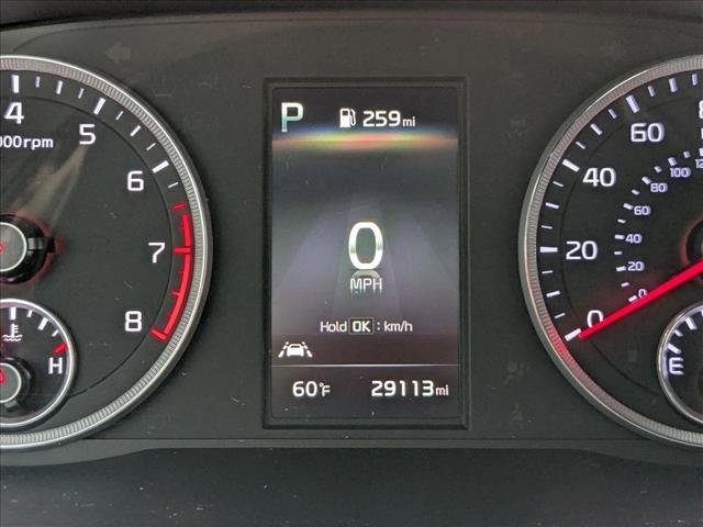 Used 2021 Kia K5 GT-Line image 11