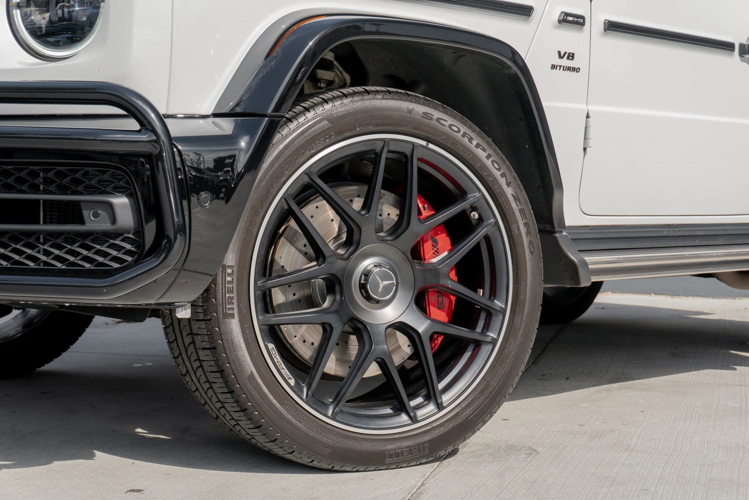 Used 2024 Mercedes-Benz G 63 AMG 4MATIC image 23