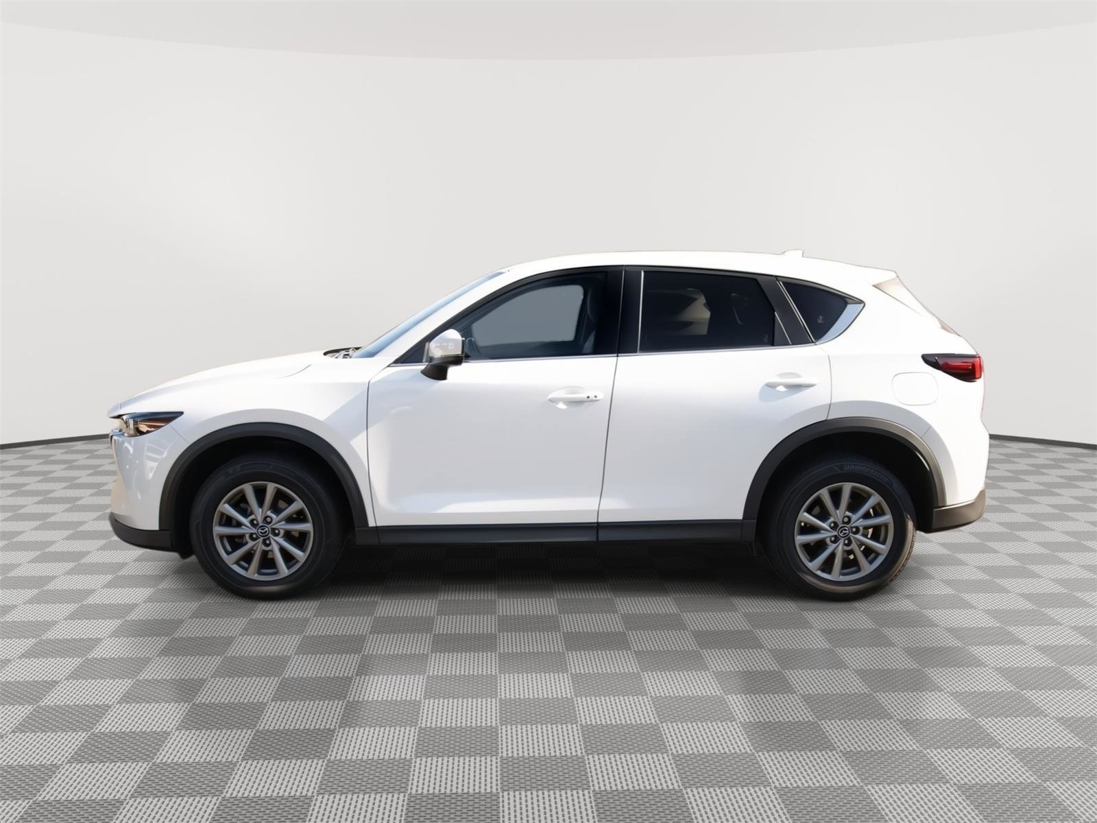 Used 2023 MAZDA CX-5 AWD 2.5 S w/ Preferred Package image 18