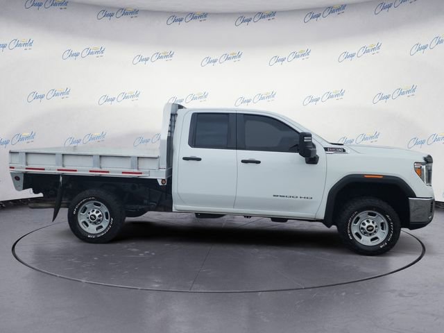 Used 2021 GMC Sierra 2500 4x4 Double Cab w/ Convenience Package image 6