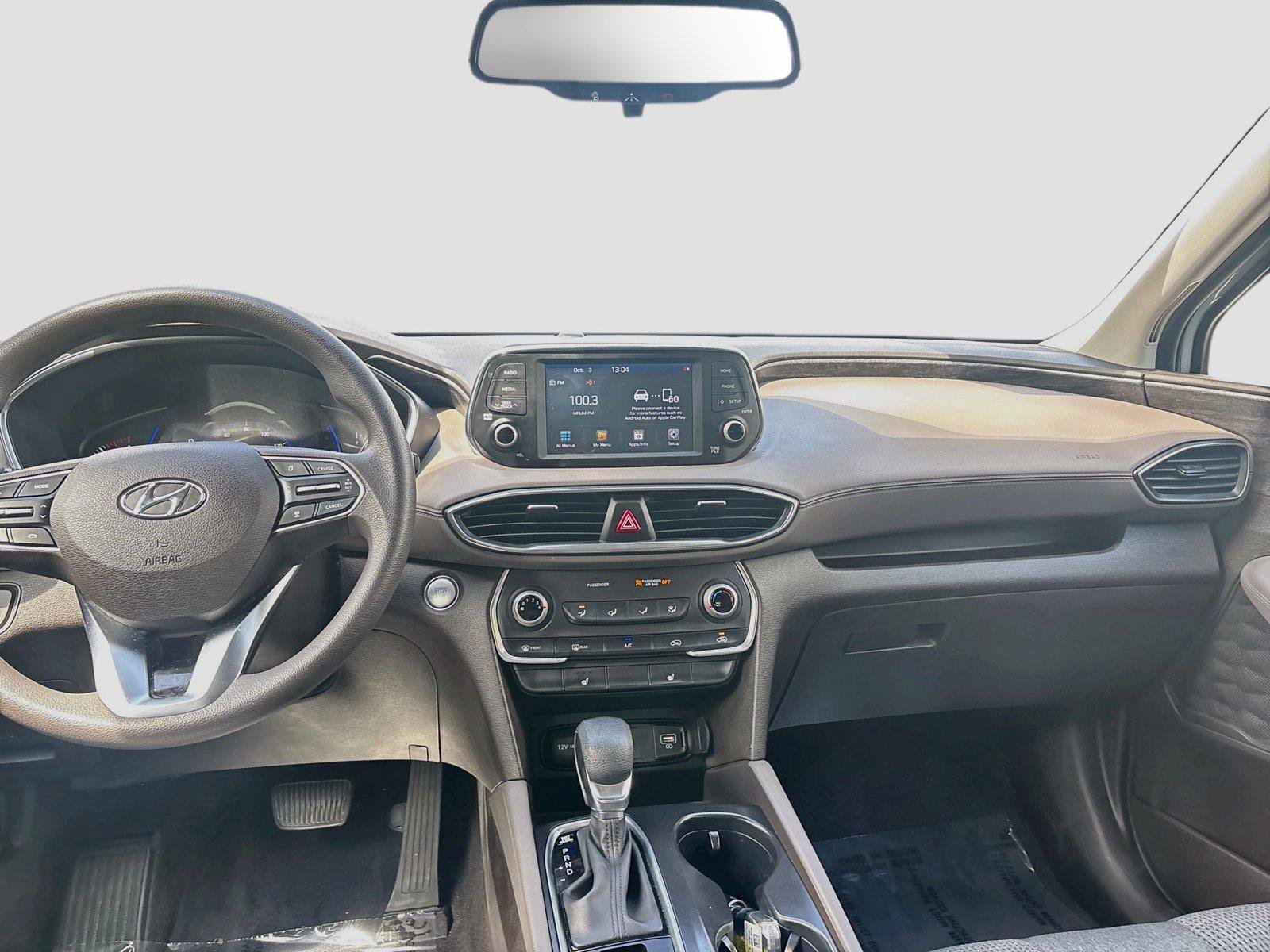 Used 2020 Hyundai Santa Fe SEL FWD image 21