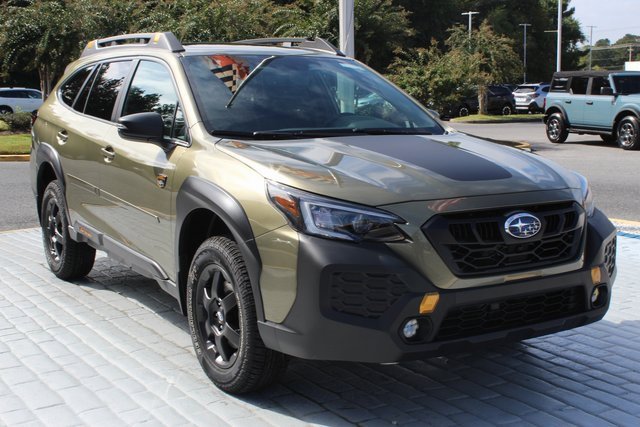 New 2025 Subaru Outback Wilderness image 4