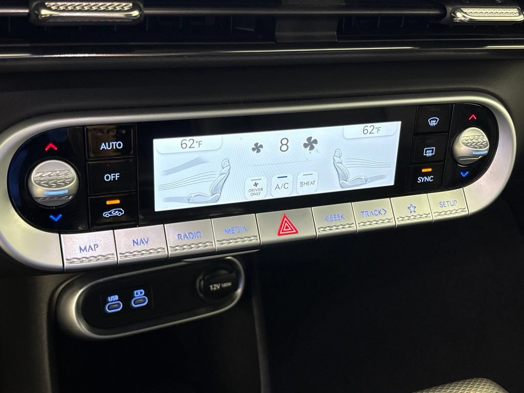 Used 2023 Genesis GV60 Advanced AWD/4WD image 38
