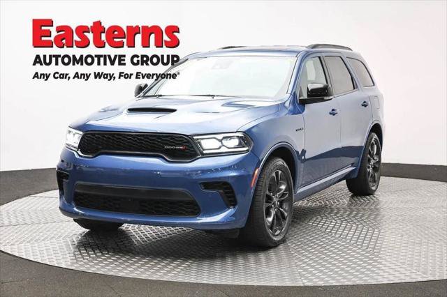 Certified 2024 Dodge Durango R/T