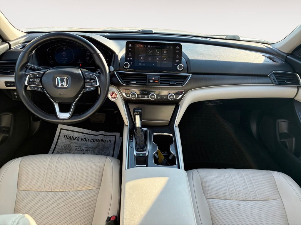 Used 2018 Honda Accord EX-L image 10
