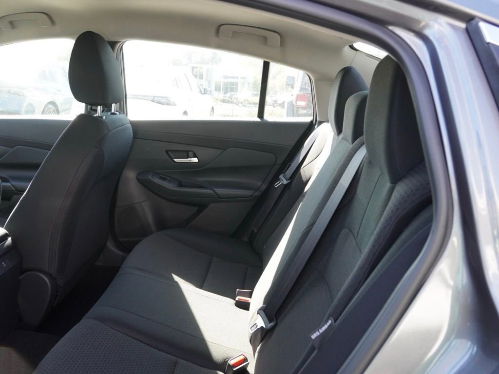 New 2026 Nissan Sentra 2.0 S image 17