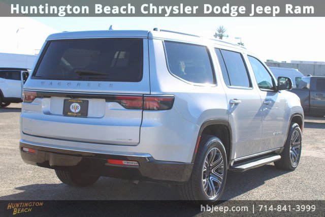 Used 2022 Jeep Wagoneer Series III image 5