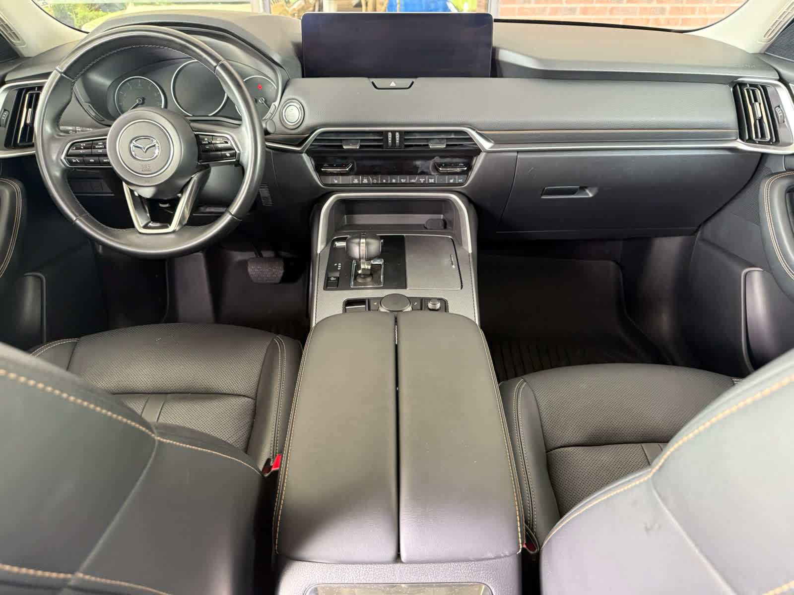 Used 2025 MAZDA CX-90 3.3 Turbo w/ Preferred Package AWD/4WD image 19