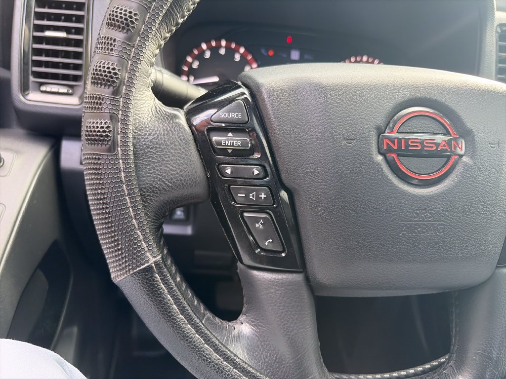 Used 2022 Nissan Frontier PRO-4X w/ Pro-4X Premium Package AWD/4WD image 20