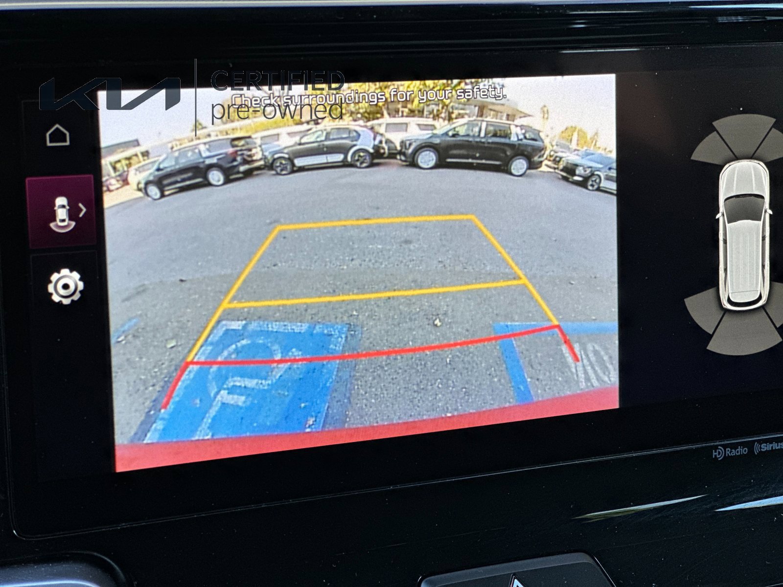 Certified 2023 Kia Sorento EX AWD/4WD image 22