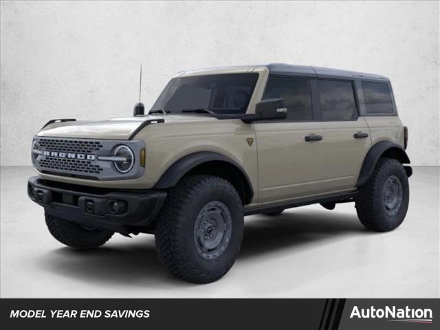 New 2025 Ford Bronco Badlands image 1