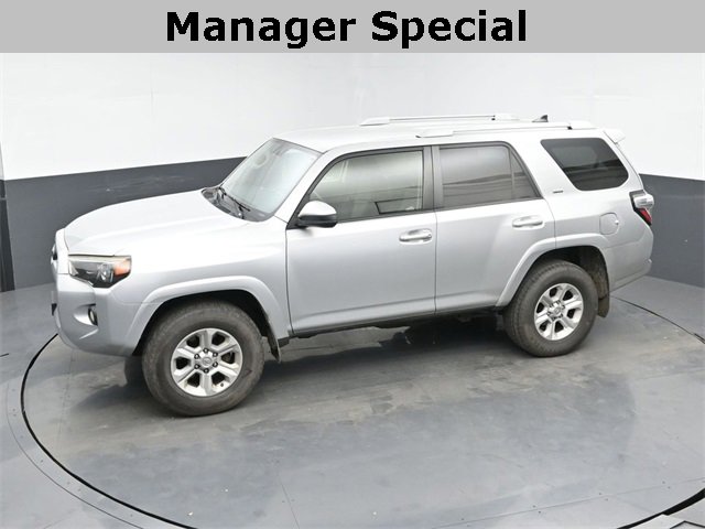 Used 2016 Toyota 4Runner SR5