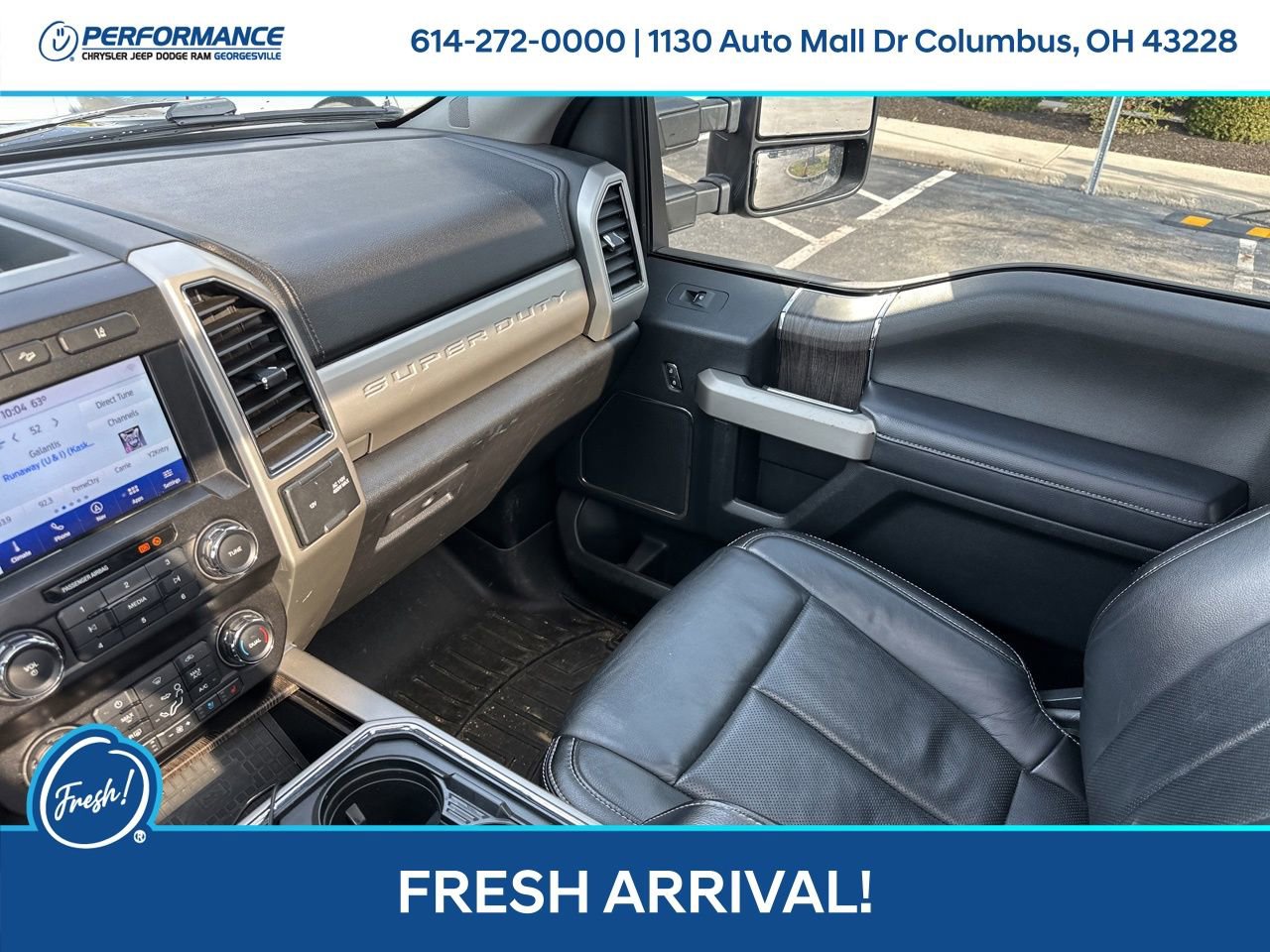 Used 2020 Ford F250 Lariat image 25