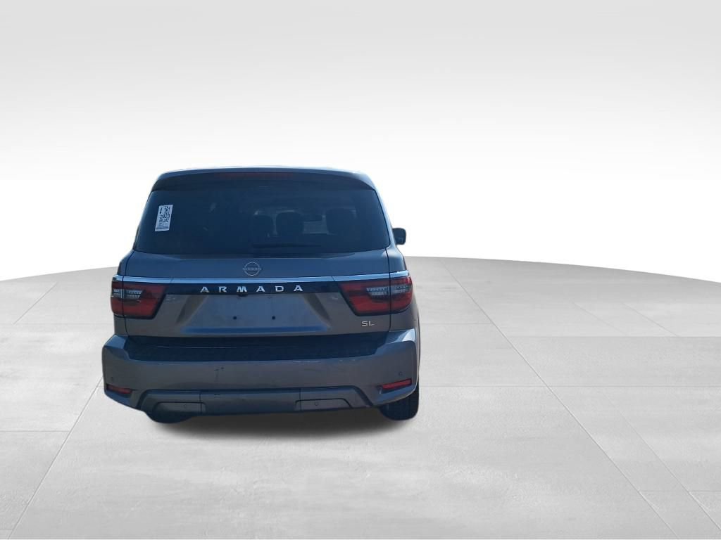 Used 2023 Nissan Armada SL image 12