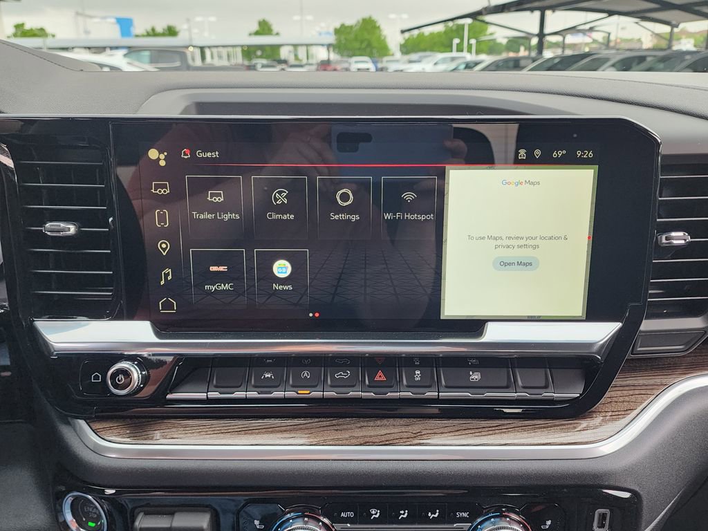 New 2026 GMC Sierra 1500 Elevation AWD/4WD image 27