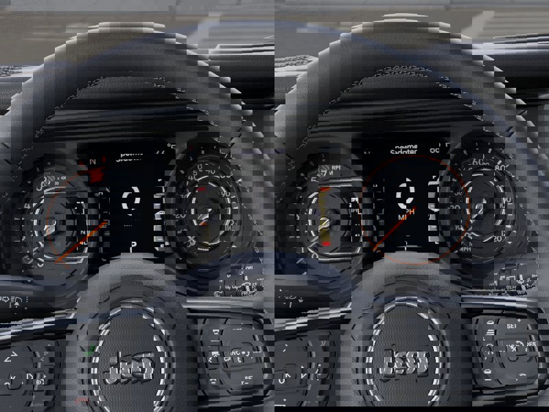 New 2026 Jeep Wrangler Willys image 43