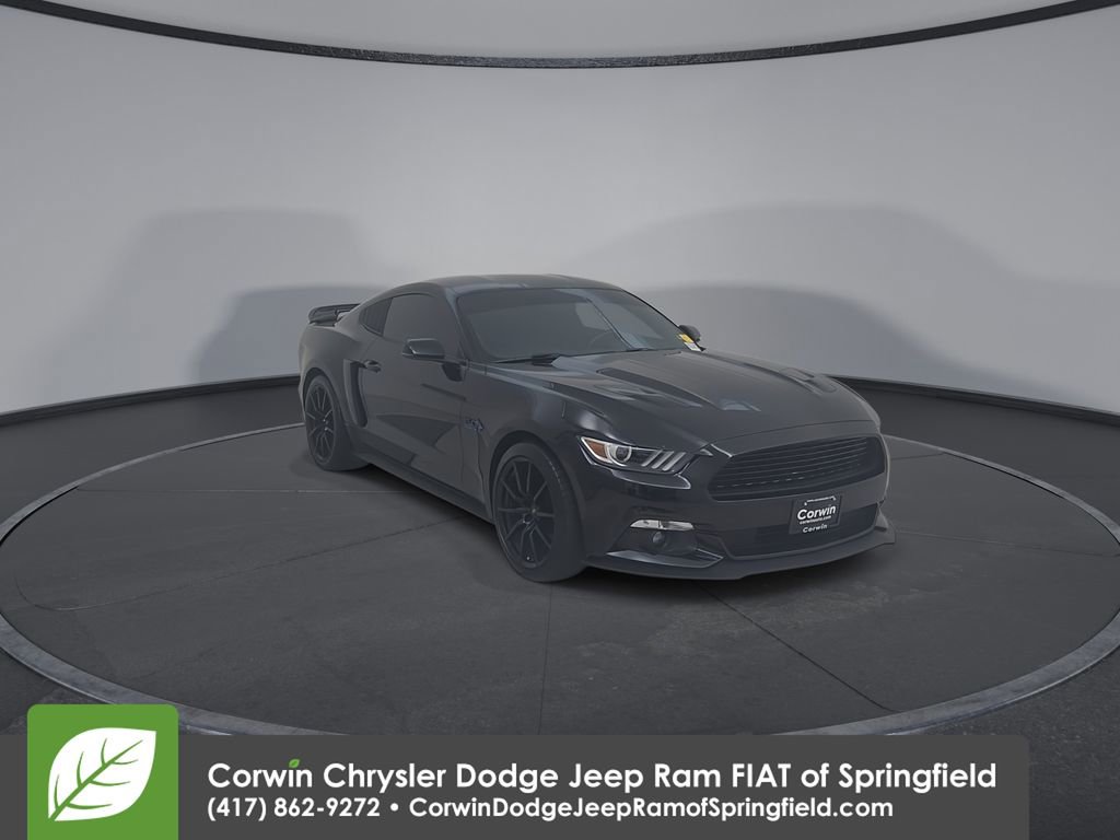 Used 2017 Ford Mustang GT Premium w/ Equipment Group 401A image 5