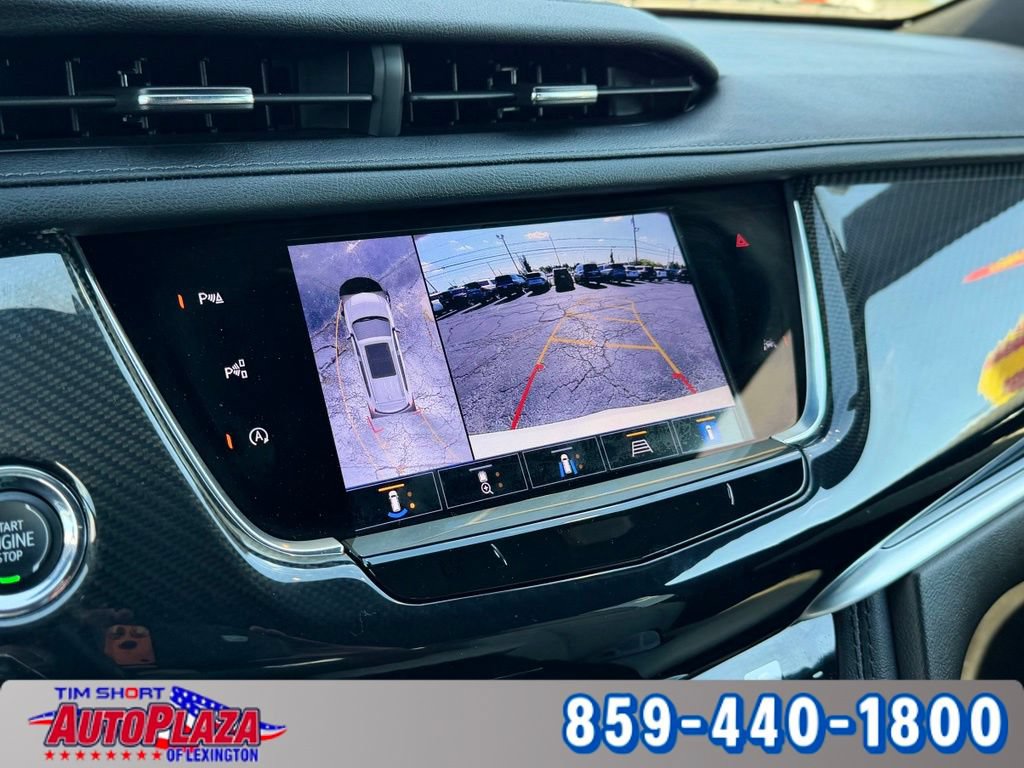Used 2024 Cadillac XT6 Sport w/ Technology Package AWD/4WD image 23