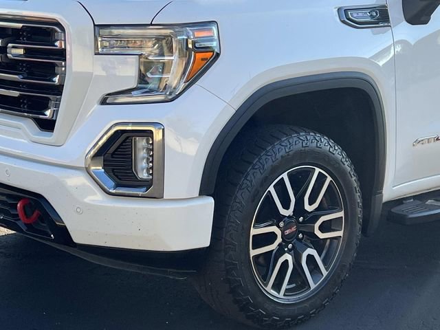 Used 2019 GMC Sierra 1500 AT4 w/ AT4 Premium Package image 9