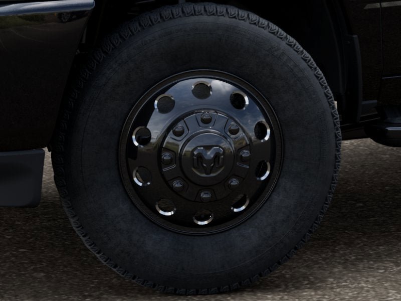 New 2026 RAM 3500 Lone Star AWD/4WD image 4