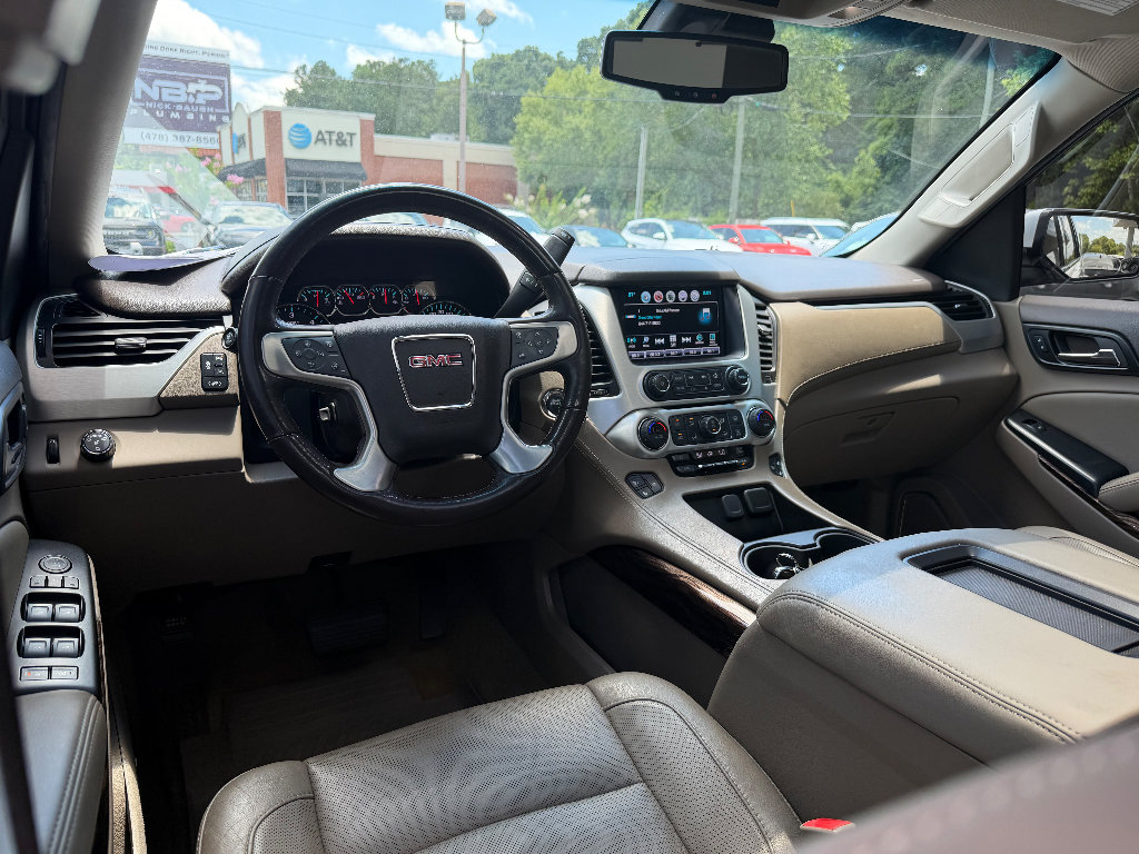 Used 2018 GMC Yukon SLT w/ Open Road Package RWD image 23