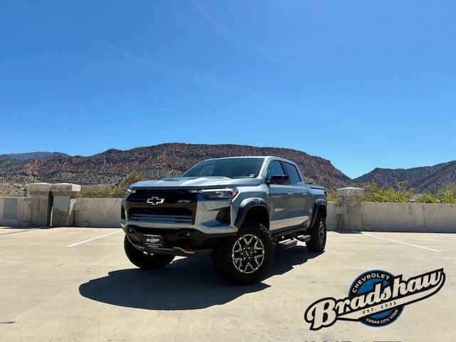 Used 2024 Chevrolet Colorado ZR2 w/ Safety Package