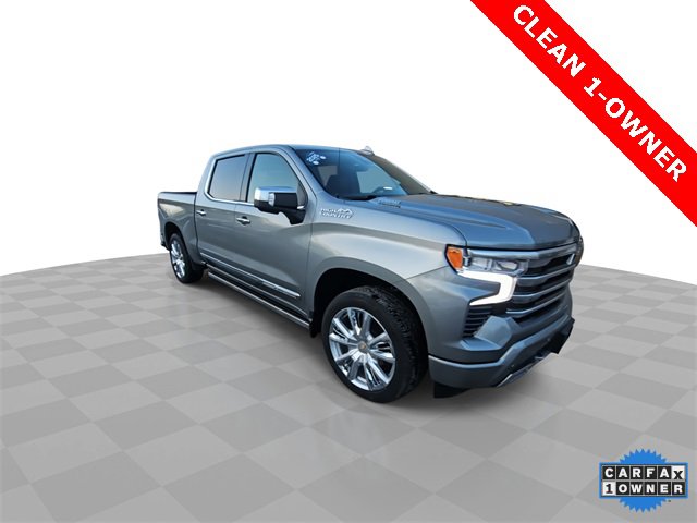 Certified 2025 Chevrolet Silverado 1500 High Country image 2